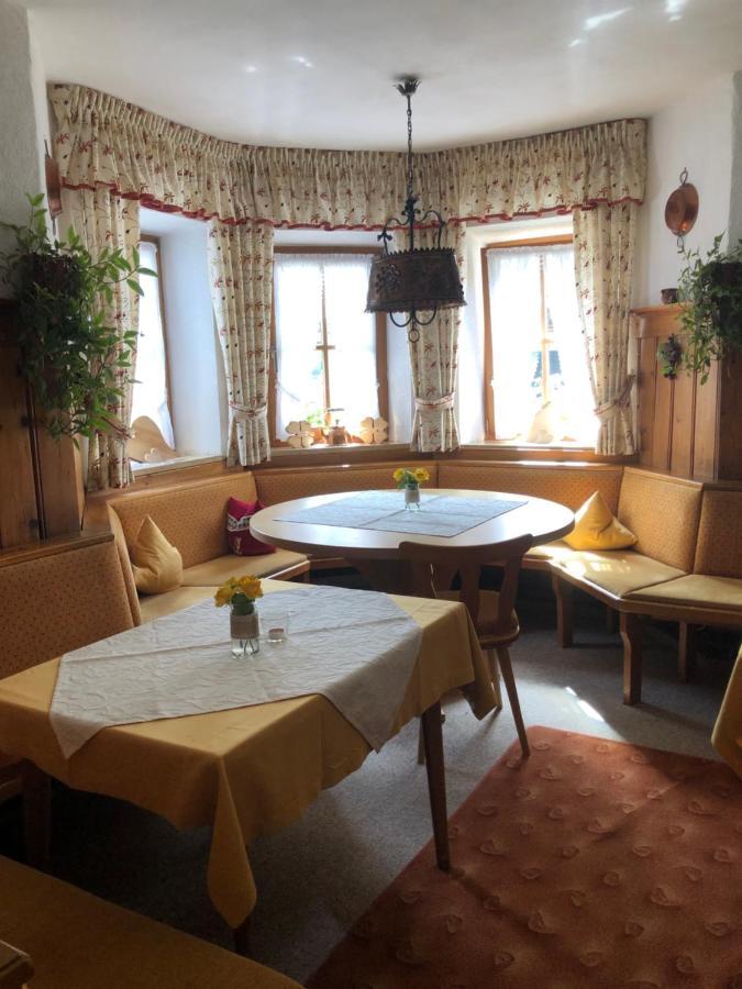 Gaestehaus Alfred Klais Krün Exteriör bild