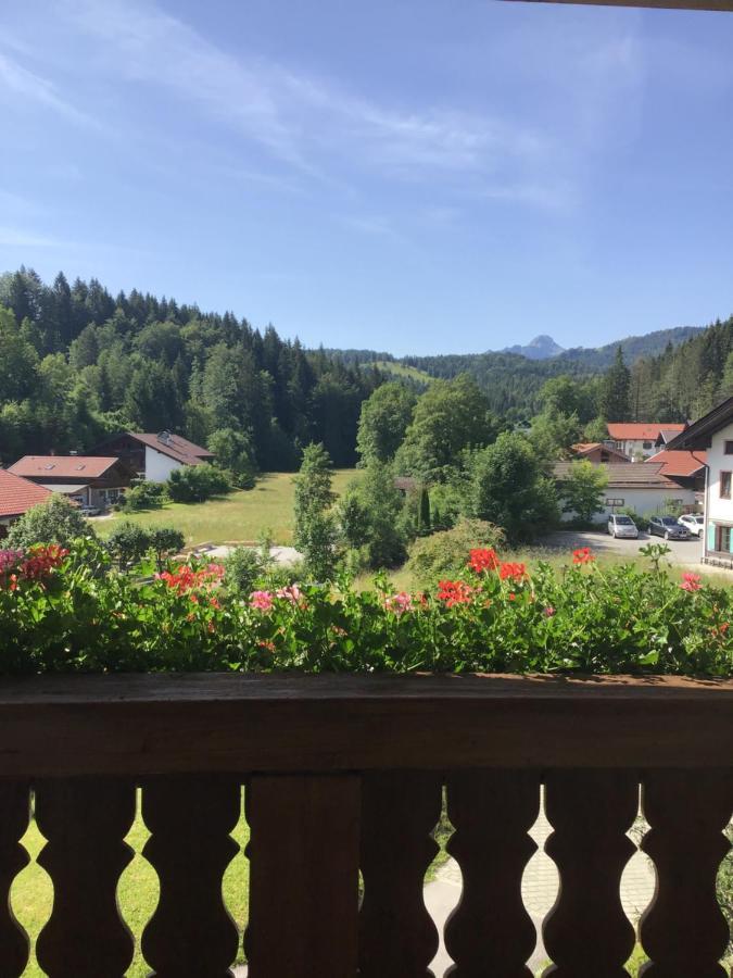 Gaestehaus Alfred Klais Krün Exteriör bild