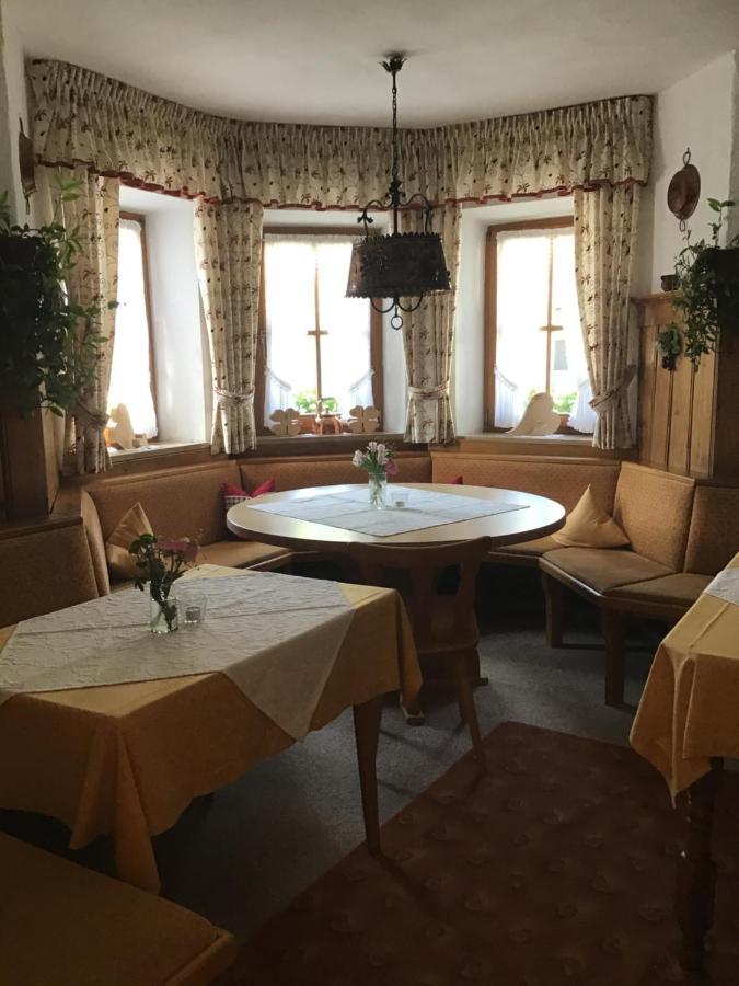 Gaestehaus Alfred Klais Krün Exteriör bild