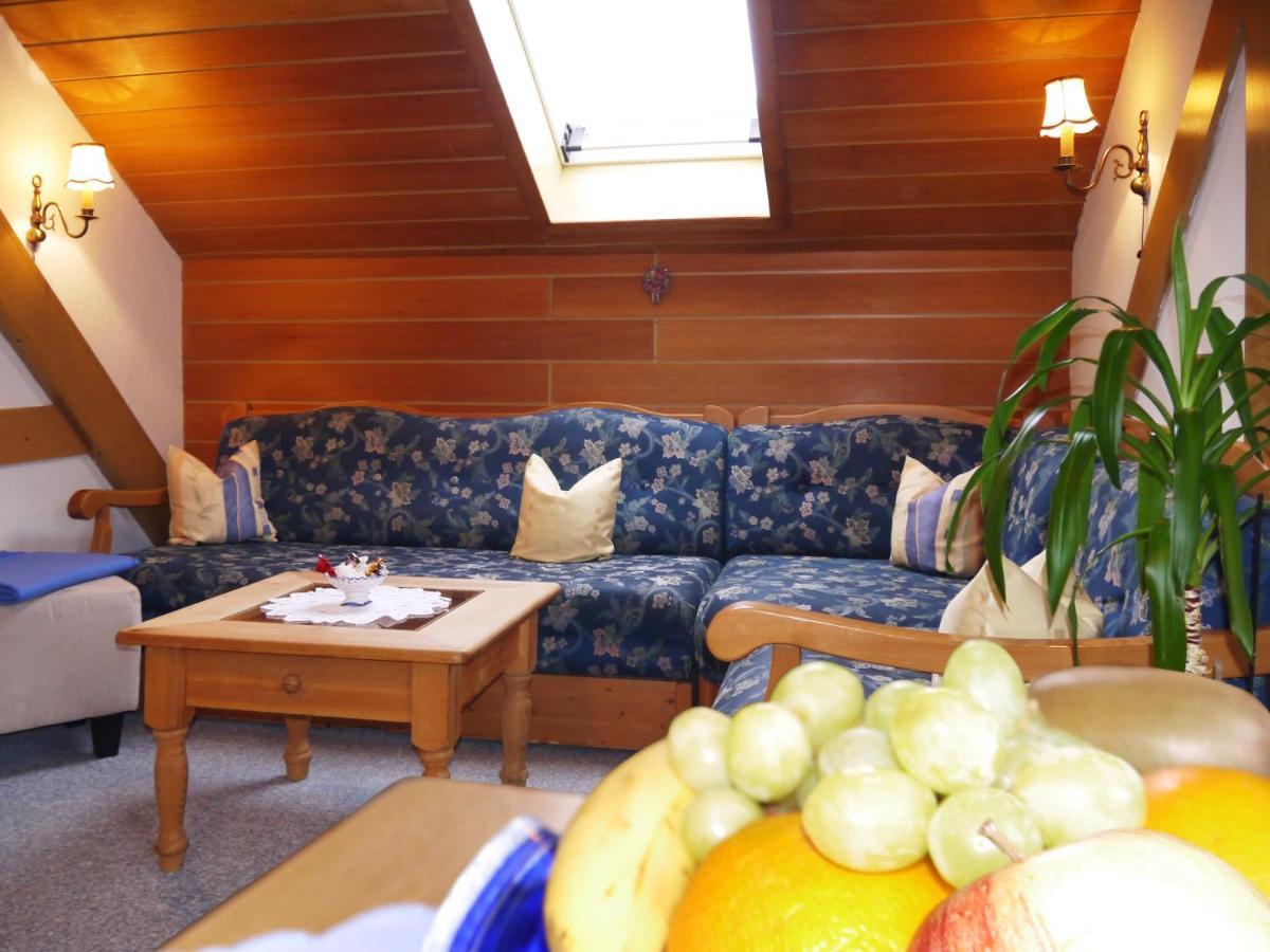 Gaestehaus Alfred Klais Krün Exteriör bild