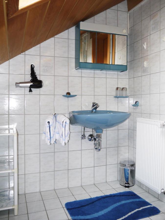 Gaestehaus Alfred Klais Krün Exteriör bild